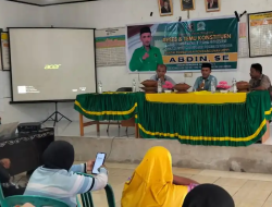 Relokasi Pasar Tradisional Jadi Aspirasi Prioritas Warga Tandaigi