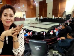 Lely Desak Bupati Parimo Siapkan Anggarkan Normalisasi Sungai