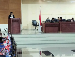 Bupati Apresiasi DPRD Parimo, Dorong Sinergi Majukan Daerah