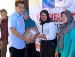 Bupati Parimo Buka Workshop Bawang Goreng