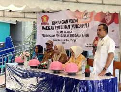 Faisan Badja Janji Kawal Keluhan Warga Bantaya Soal Talud