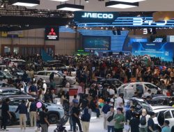 6 Tahun Vakum, GIIAS Makassar Kembali Digelar
