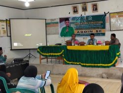 Reses di Siniu, Abdin Tampung Keluhan Relokasi Pasar