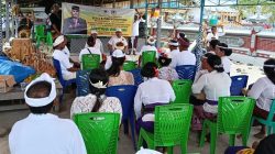 Adnyana Serap Empat Aspirasi Prioritas Warga Dapil III