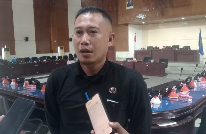 Kumdang Setdakab Parigi Moutong Desak Revisi RTRW