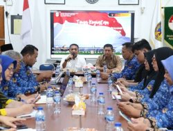 Bakesbangpol Evaluasi Program Asta Cita Presiden di Sulteng