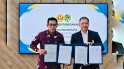 Jalin Kerjasama Akademik, Pemda Parimo Wujudkan Tata Kelola SDA berkelanjutan