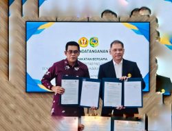 Jalin Kerjasama Akademik, Pemda Parimo Wujudkan Tata Kelola SDA berkelanjutan