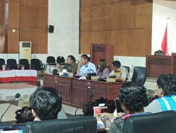 Panja DPRD Mediasi Terkait Denda 700 Juta Perusahan Packing House di Parimo