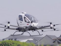 Kemenhub Bakal Siapkan Aturan Pengoperasian Drone