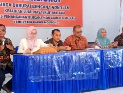 Kasus Malaria di Parimo Melonjak, Tembus 183 Kasus