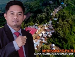 DPRD Kritisi Kebijakan Pemda Terkait Pembangunan di Wilayah Terpencil