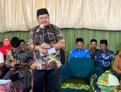 MTQ Ampibabo, Abdul Sahid: MTQ Bukan Sekadar Lomba Membaca Al-Qur’an