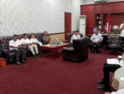 Penandatanganan Komitmen Sanitasi Teguhkan Kolaborasi Pemda dan Pokja PKP