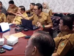 Penguatan Lembaga Ekonomi, Sekda Parimo: Koperasi Motor Pengerak