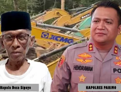 Polisi Bidik Kades Sipayo, Dugaan Pungli PETI Kian Panas