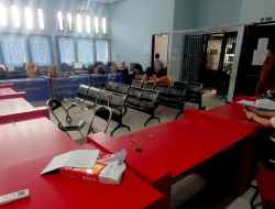 Prioritaskan Program Jemput Bola, Kantor Dukcapil Sepi Fasilitas