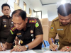 Pemkab Parimo dan Kejari Terapkan Restoratif Justice Humanis