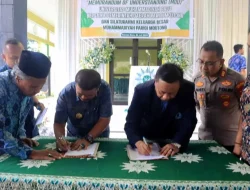 Gandeng Unismuh Palu, Parimo Pacu IPM Lewat Pendidikan