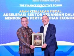 Perkuat Keuangan Nasional, Pemerintah Fokuskan Tiga Arah Strategis