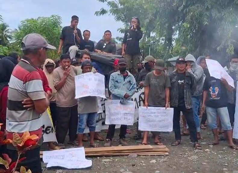 DPRD Parigi Moutong Mediasi Konflik Kades Sigenti dan Warga