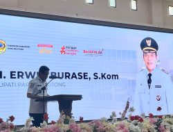 Musrenbang RPJMD, Erwin Burase: Sinergitas Perkuat Pembangunan Daerah