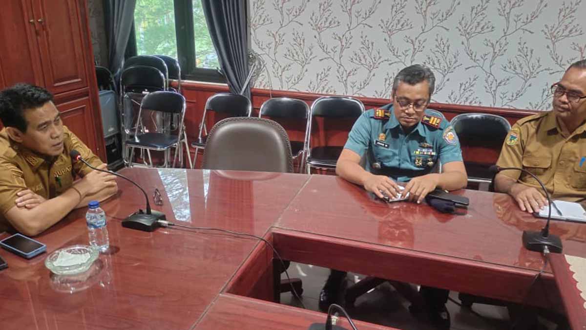 Erwin Minta Satgas Segera Tertibkan Aktivitas Ilegal