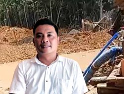 Pelaku PETI Sipayo Terkesan Kebal Hukum