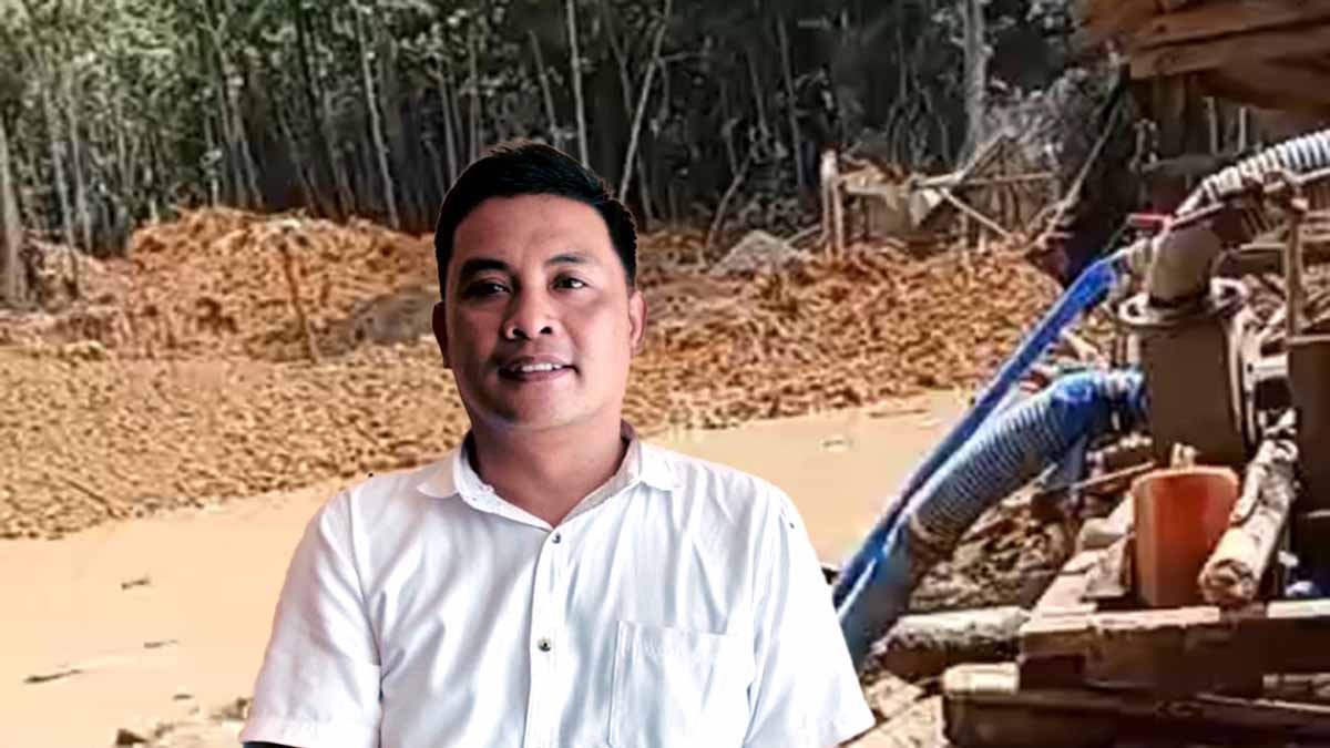 Pelaku PETI Sipayo Terkesan Kebal Hukum