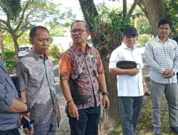 DPRD Pastikan Pembangunan Kantor Dinkes Layak dan Sesuai Aturan