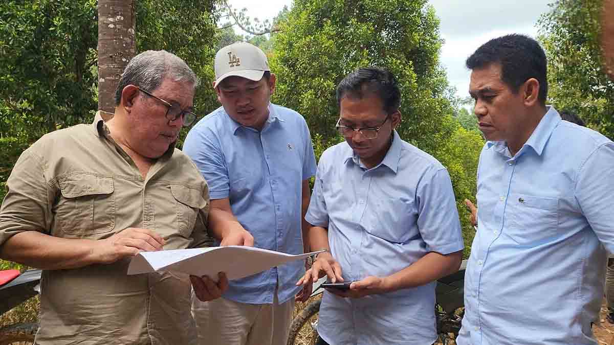 Parigi Moutong Didorong Jadi Sentra Penghasil Kakao
