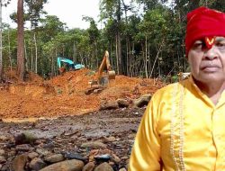 PETI Sipayo Kembali Beroperasi, FPK Desak Penindakan Pelaku