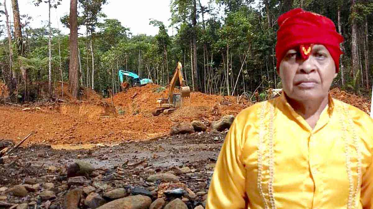 PETI Sipayo Kembali Beroperasi, FPK Desak Penindakan Pelaku