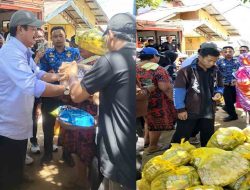 Bupati Tolitoli Pastikan Ketersediaan Logistik untuk Korban Banjir Terpenuhi