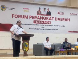 Usulan RKPD 2026, Richard Arnaldo Tekankan Seleksi Ketat