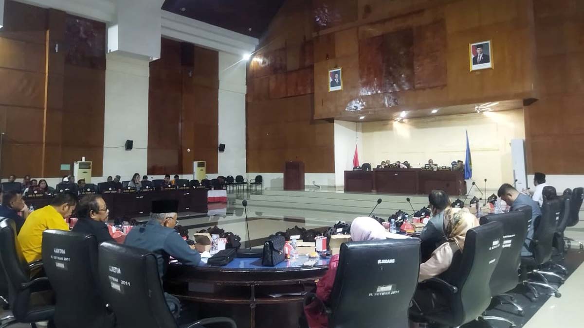 Perda RTRW Jadi Agenda Prioritas Pemkab Parigi Moutong