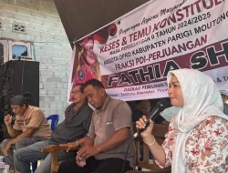 Fraksi PDI Perjuangan Dorong Aspirasi Petani Masuk Prioritaskan Pemda