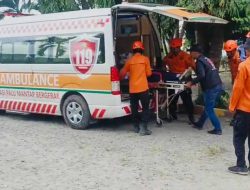 SMPN 17 Palu Latih Kesiapan Warga Sekolah Hadapi Bencana