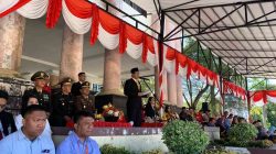 Upacara HSP Parigi Moutong, Momen Perkuat Peran Pemuda Membangun Bangsa