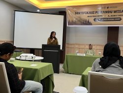 Puluhan Pemandu Gunung di Sulteng Ikuti Sertifikasi Kompetensi