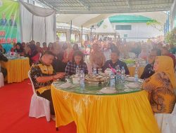 Hari Kesehatan Nasional 2025, Berikut Pesan Wabup Parimo