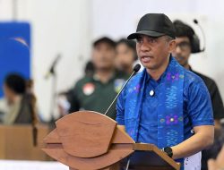 Jadi Tuan Rumah Kejurnas Anggar 2025, Sulteng Jadi Panggung Seleksi Menuju Kejuaraan AFC 2026