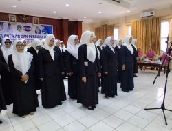 Pengurus DPC APJI Parigi Moutong Resmi Dikukuhkan 