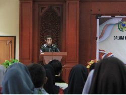 Pemkab Parigi Moutong Dorong Forum Genre Wujudkan Remaja Cerdas