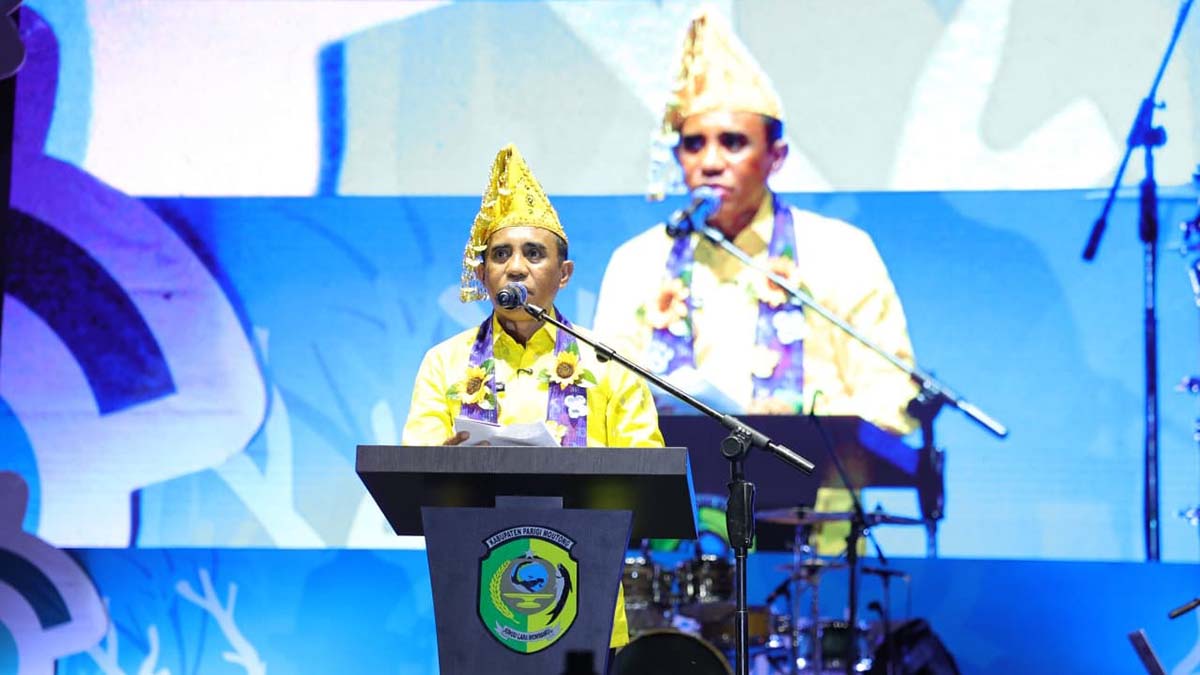 Anwar Hafid: Durian Parigi Moutong Aset Besar Sulteng