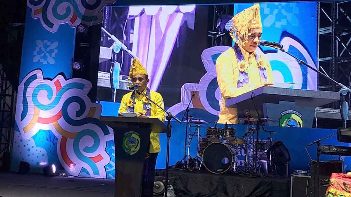 Gubernur Dorong Parigi Moutong Jadi Gerbang Utama Wisata Togean