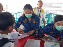 Pelajar di Parigi Moutong Diberikan Edukasi Kesehatan Digital