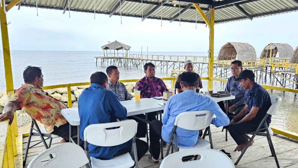 Konsolidasi Bersama APRI Morowali, ISL Tekankan Penyamaan Persepsi