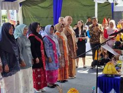 Bunda Literasi Parigi Moutong Resmi Dikukuhkan