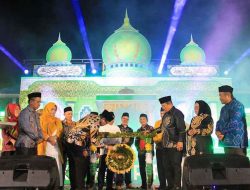Bupati Resmi Buka MTQ ke-19 Parigi Moutong